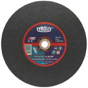 DISCOS DE CORTE TIROLYT 4350MIN
