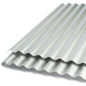 CHAPA SINUSOIDAL CALIBRE 25