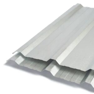 CHAPA TRAPEZOIDAL CALIBRE 25